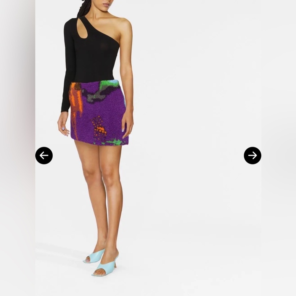MSGM SKIRT NWT